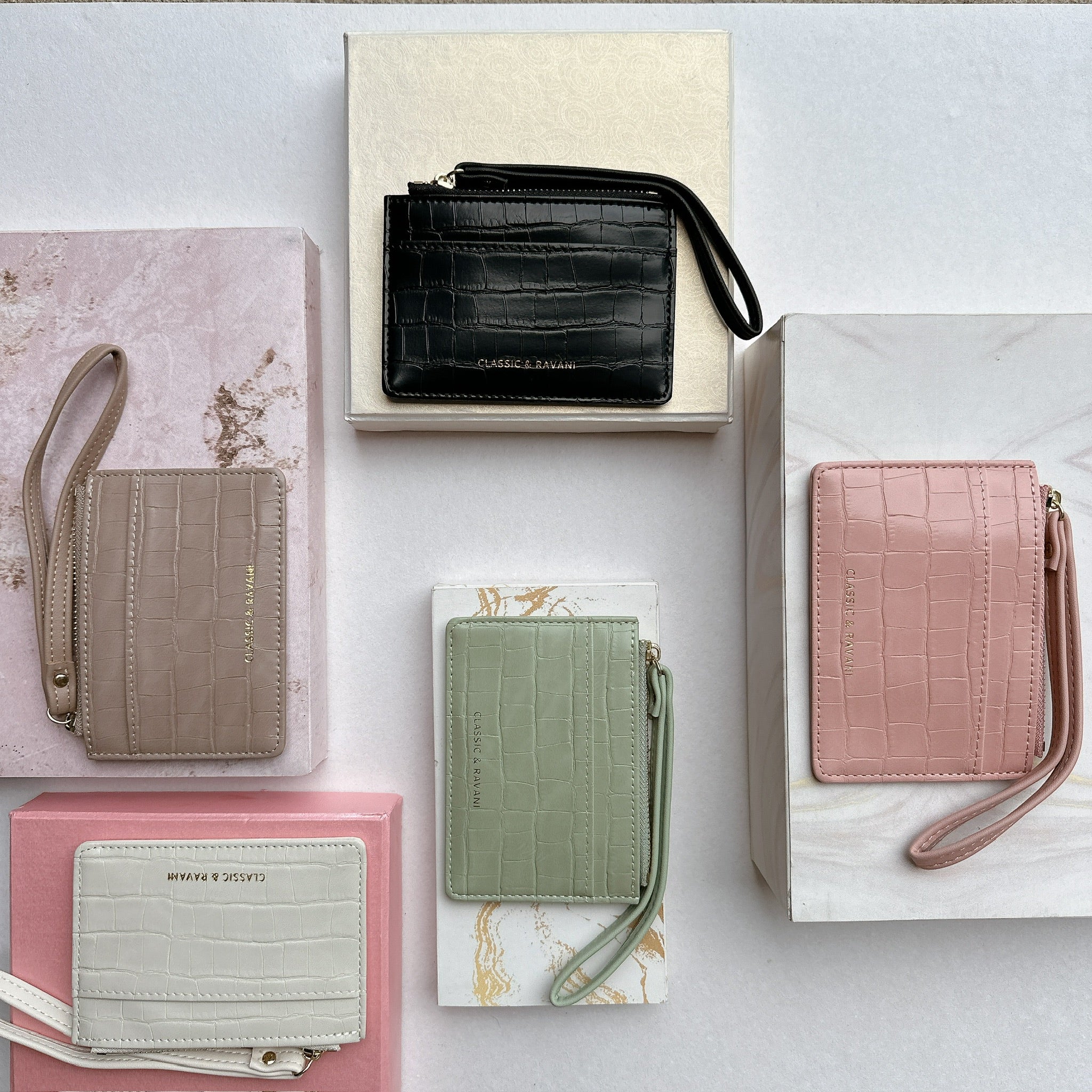 Tarjetero Ref: HT 6977