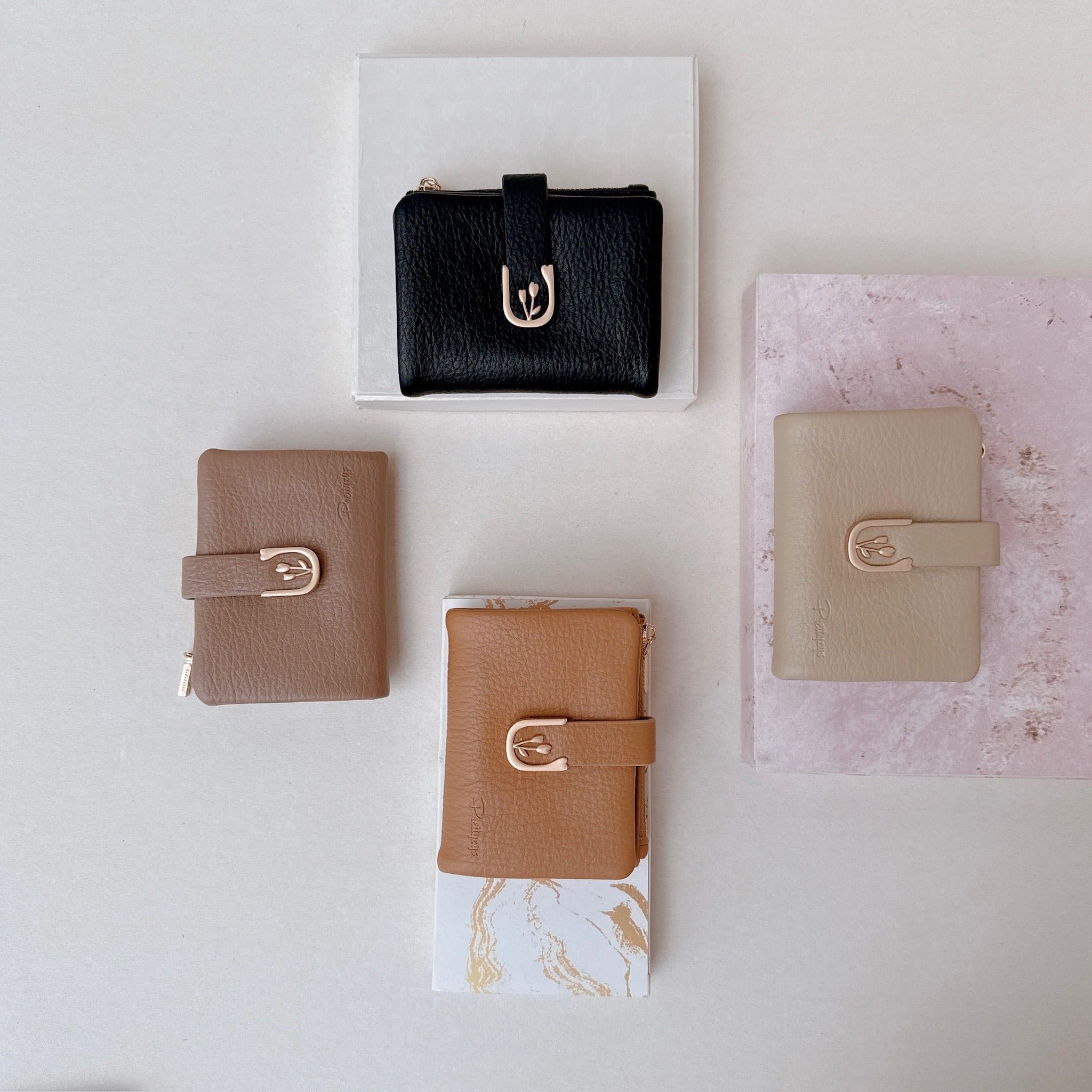 Billetera Corta Ref: PT24-2197