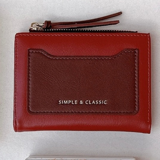 Billetera Corta Ref: D2000-B120