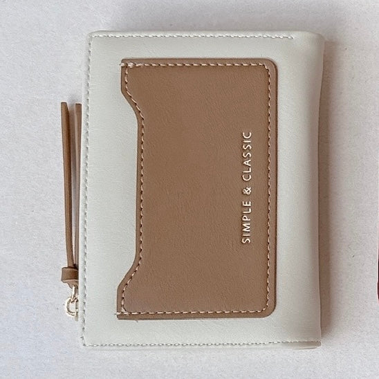 Billetera Corta Ref: D2000-B120