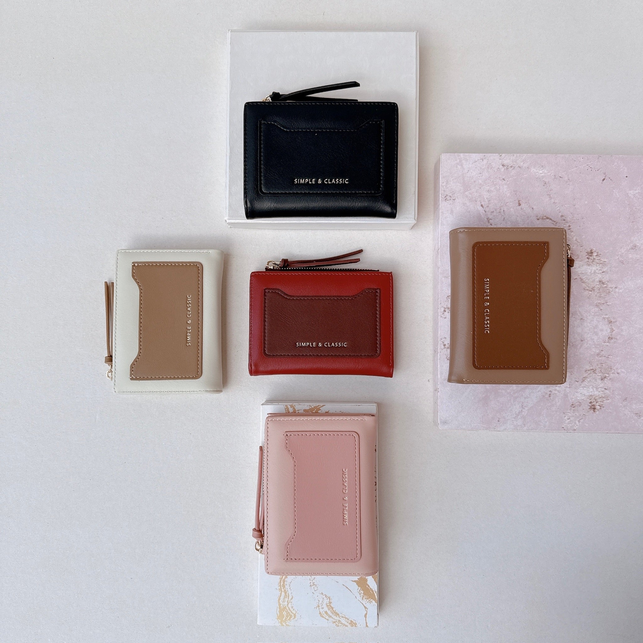 Billetera Corta Ref: D2000-B120