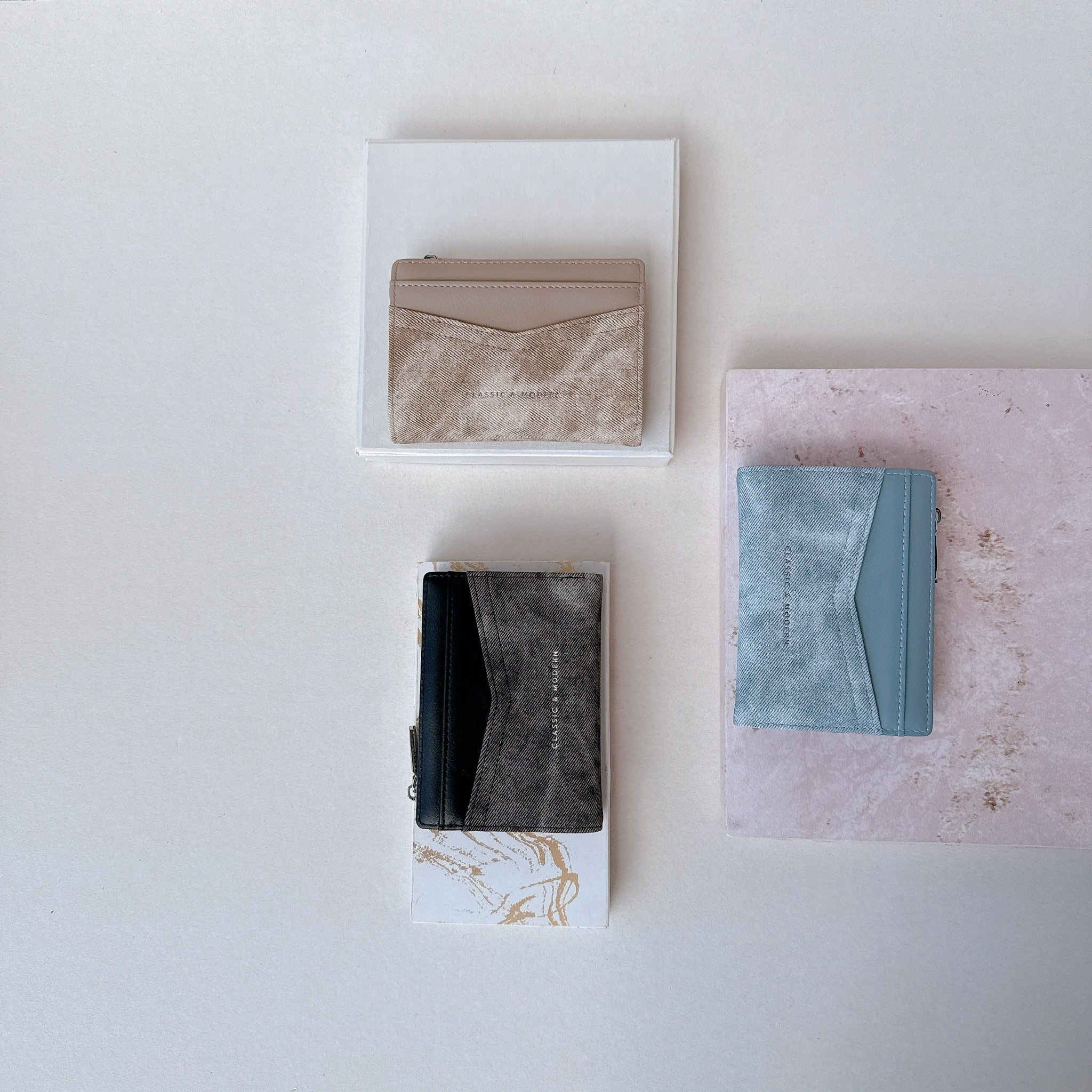 Billetera Corta Ref: T2602-495