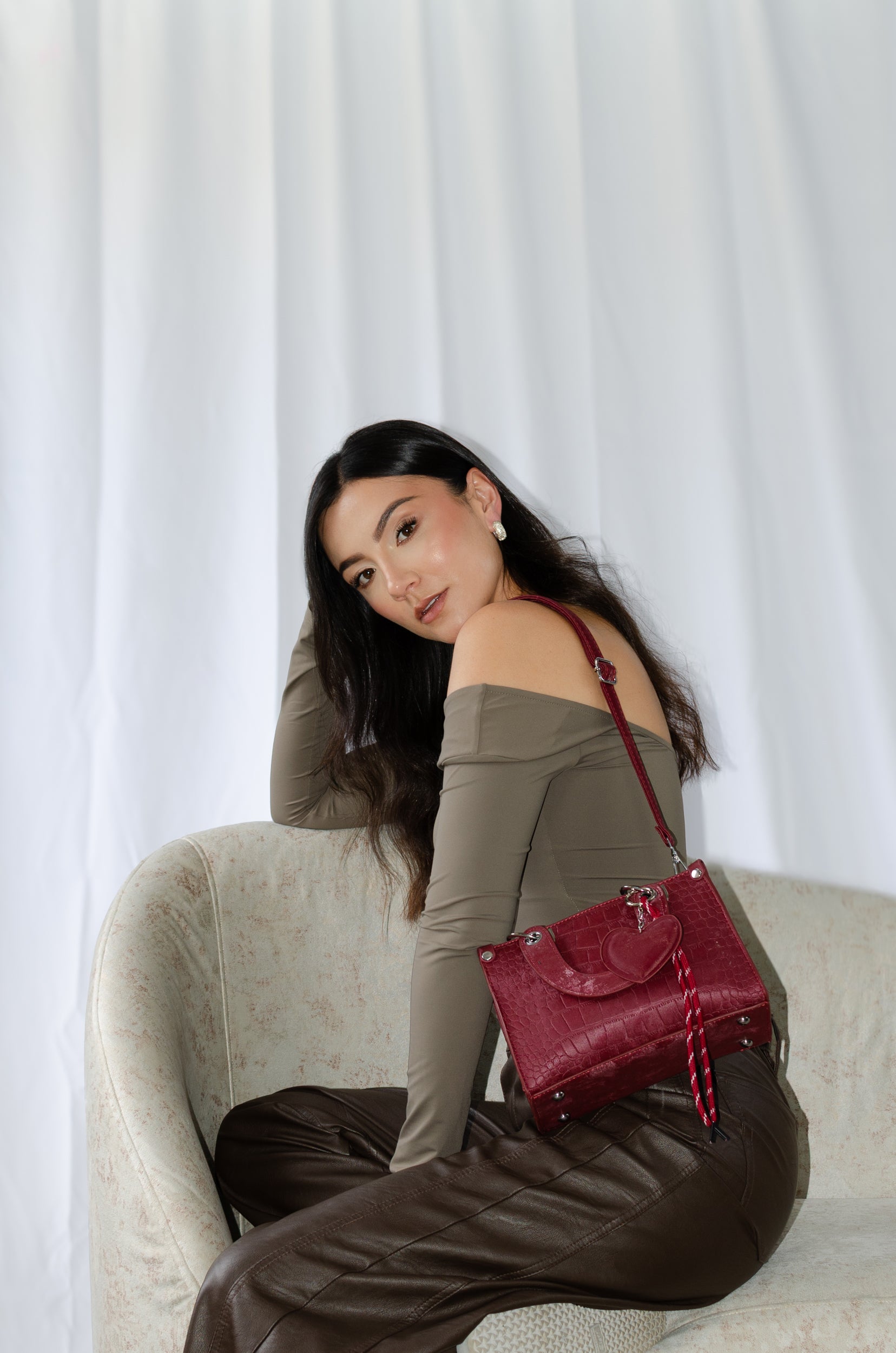 Bolso de Mano Ref 8233-1