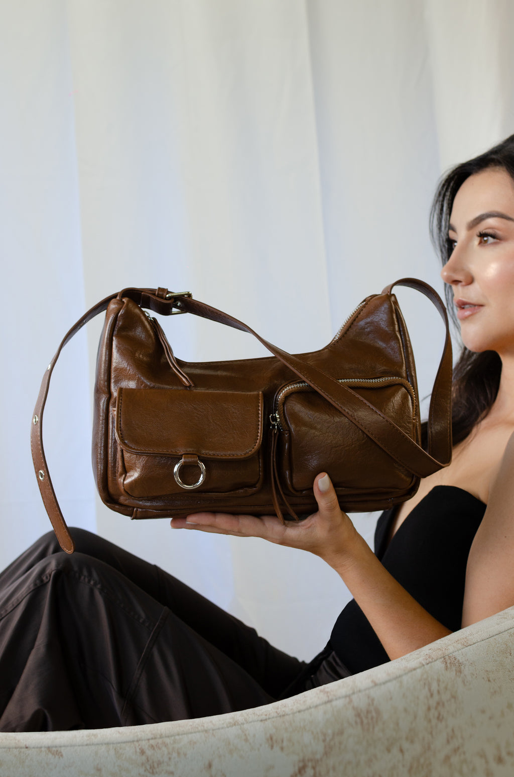 Bolso de Mano Ref 3698