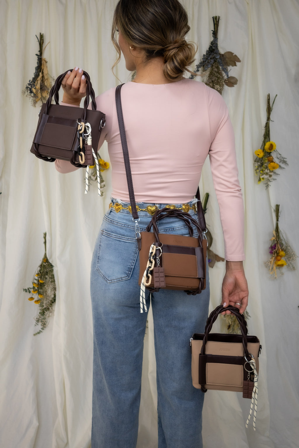 Bolso de Mano Ref 2732