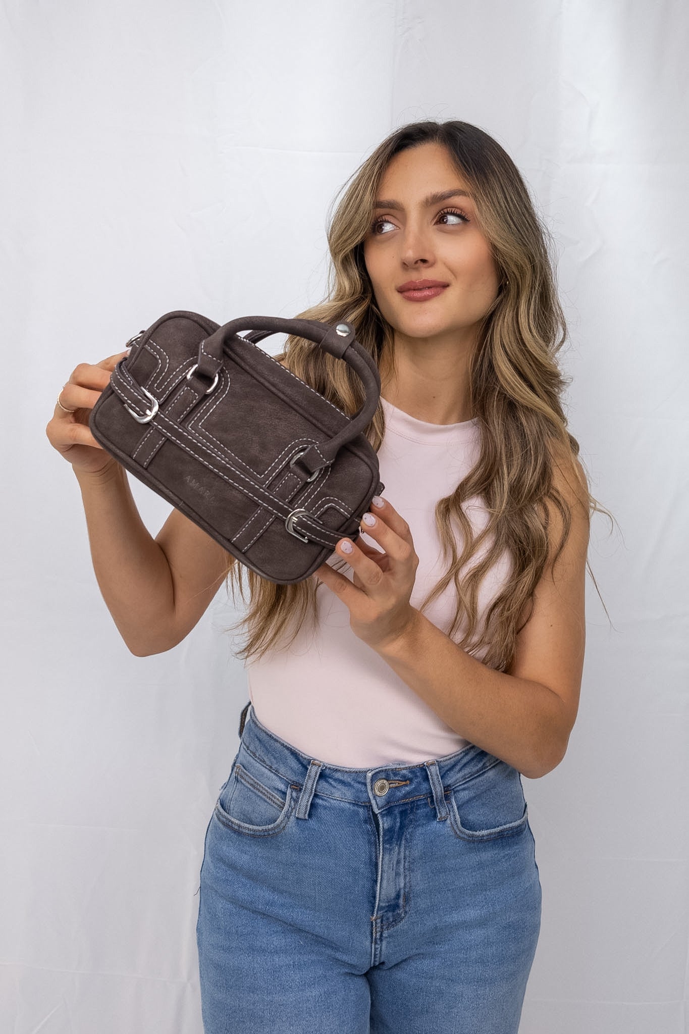 Bolso de Mano Ref 06061