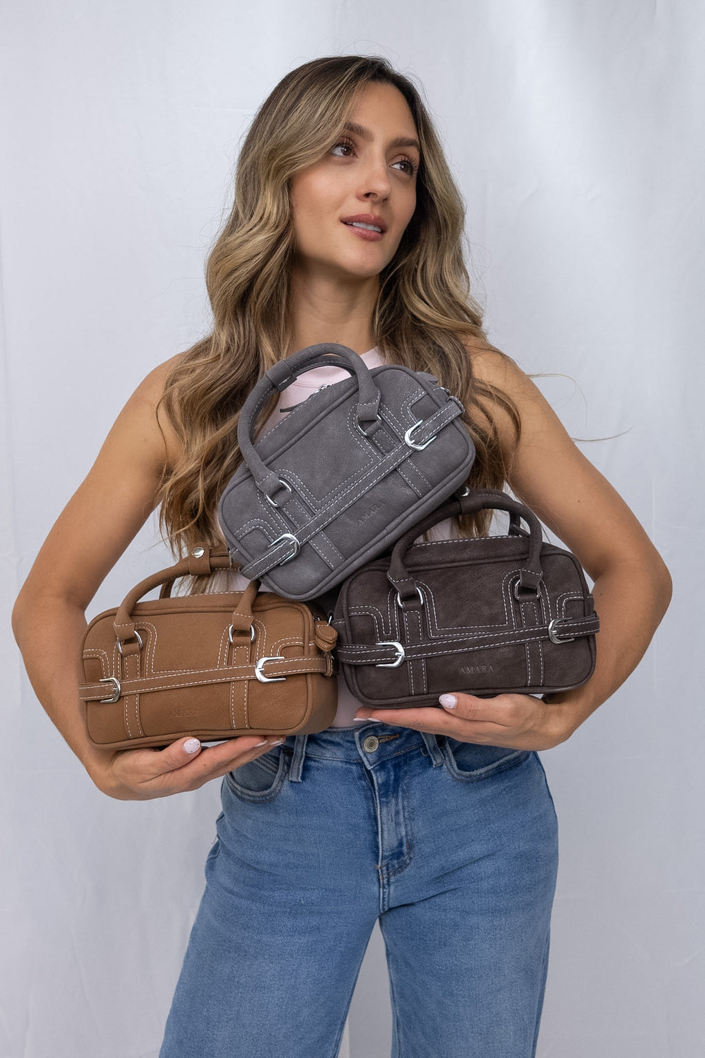 Bolso de Mano Ref 06061
