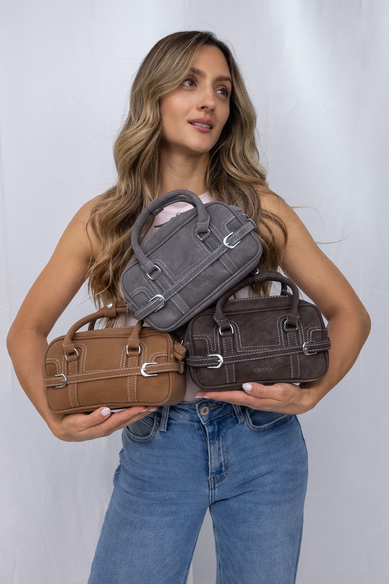 Bolso de Mano Ref 06061