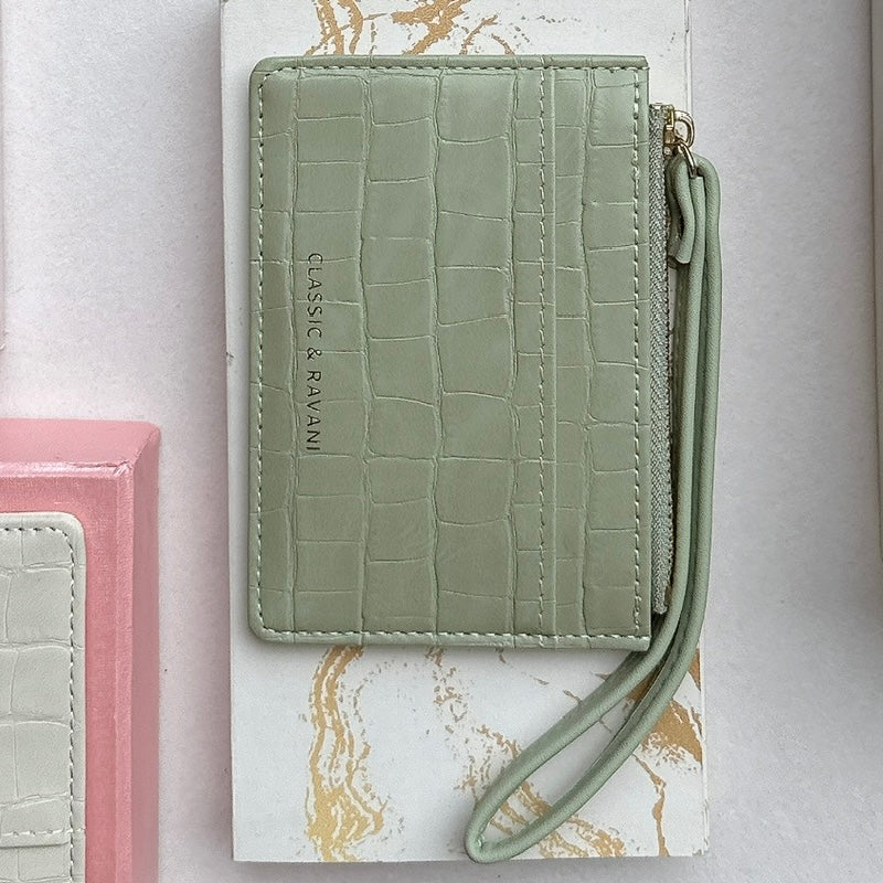 Tarjetero Ref: HT 6977