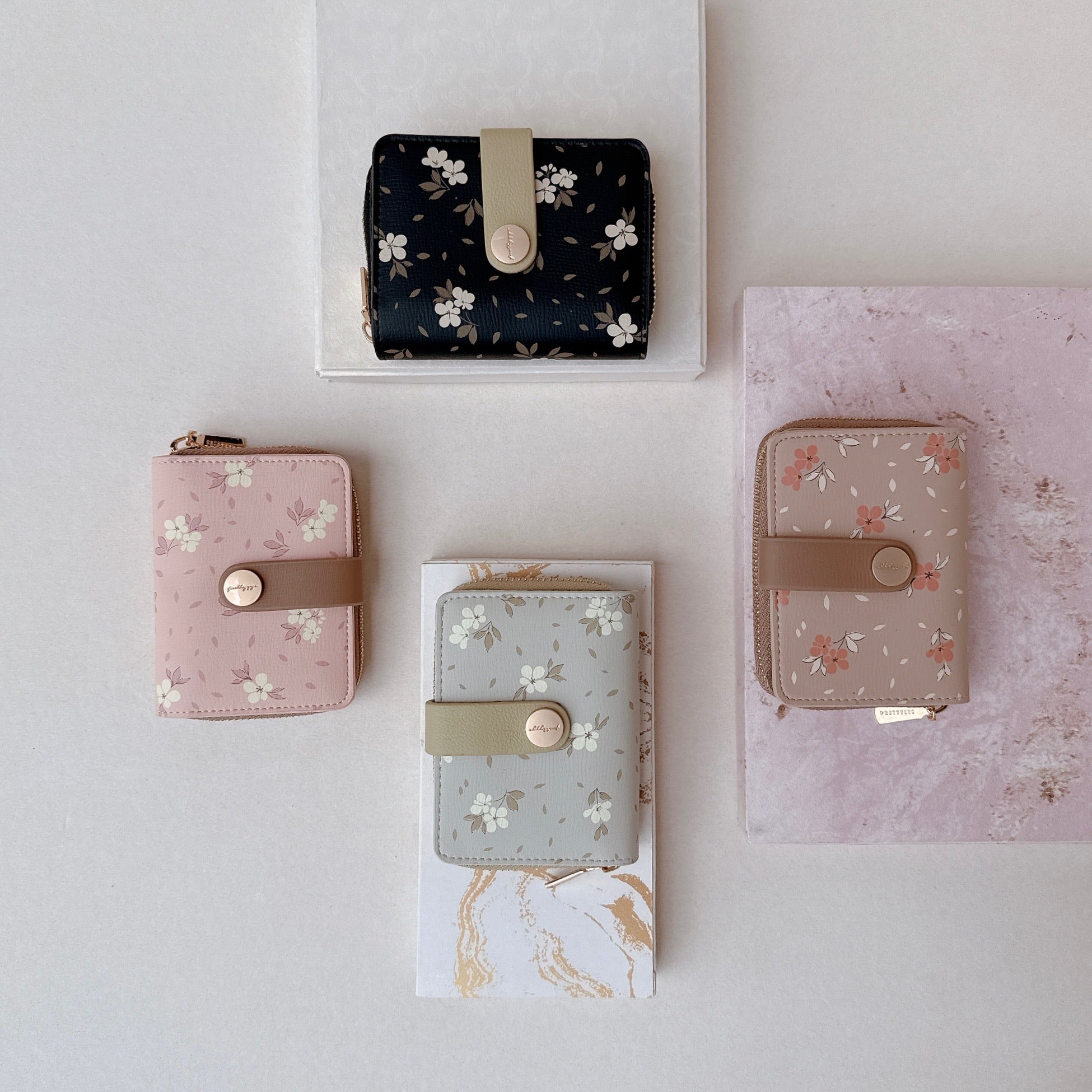 Billetera Corta Ref: PT25-1390S