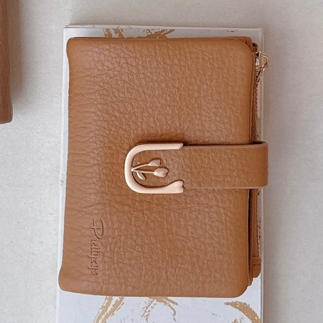 Billetera Corta Ref: PT24-2197