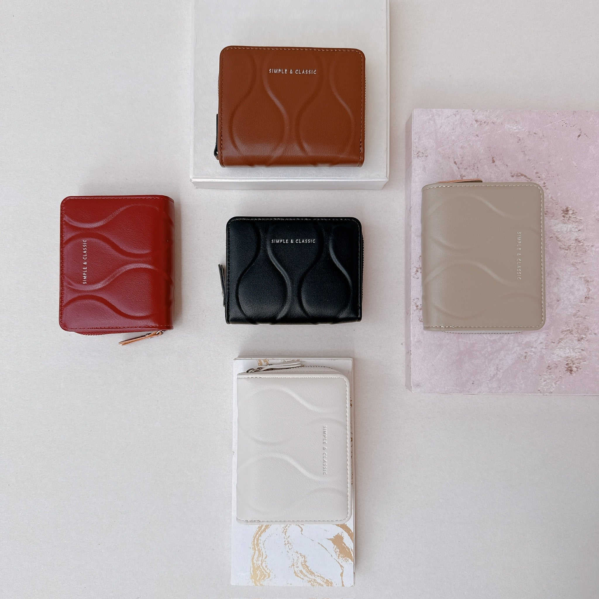 Billetera Corta Ref: E2076-D007