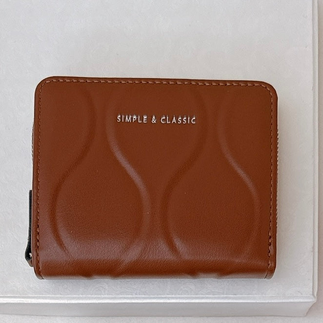 Billetera Corta Ref: E2076-D007