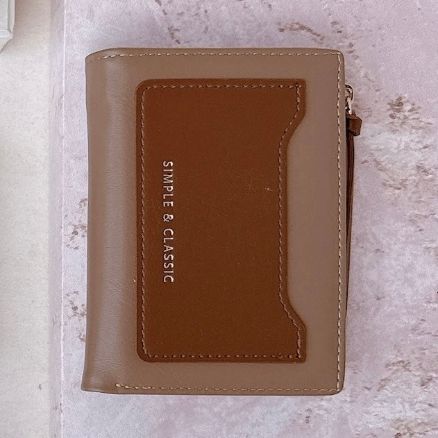 Billetera Corta Ref: D2000-B120