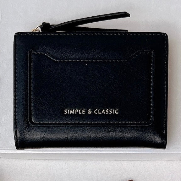 Billetera Corta Ref: D2000-B120