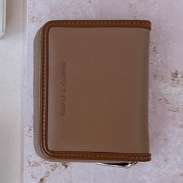 Billetera Corta Ref: E2076-B006