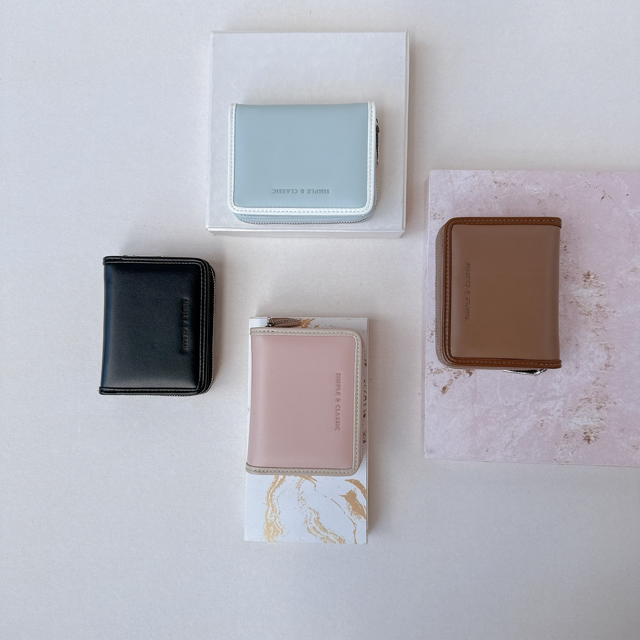 Billetera Corta Ref: E2076-B006