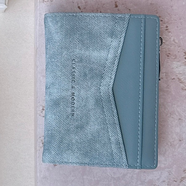 Billetera Corta Ref: T2602-495