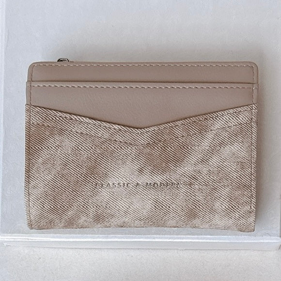 Billetera Corta Ref: T2602-495