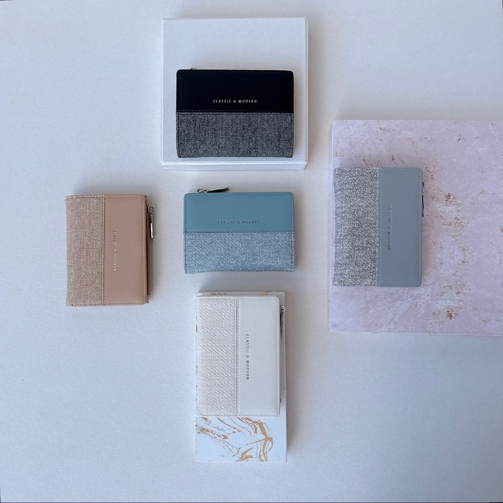 Billetera Corta Ref: T2602-497