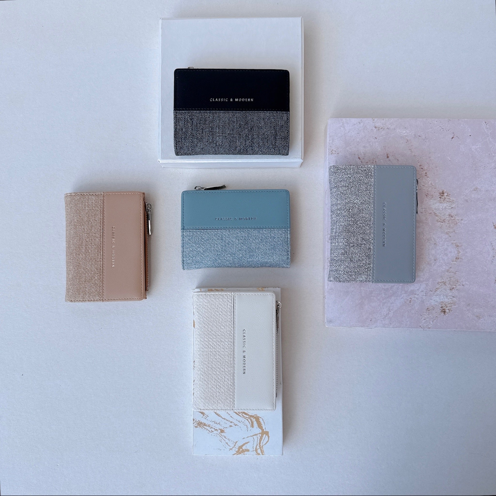 Billetera Corta Ref: T2602-497