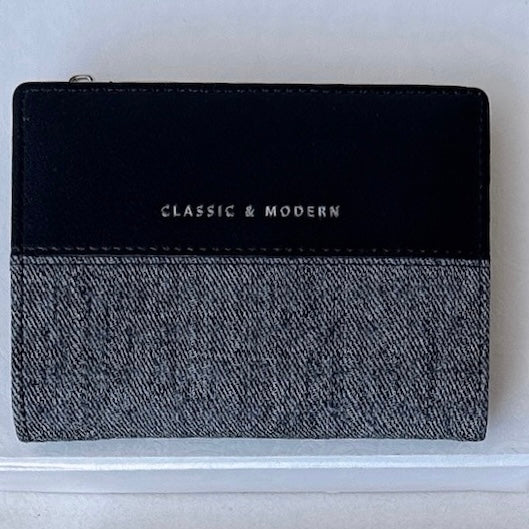 Billetera Corta Ref: T2602-497