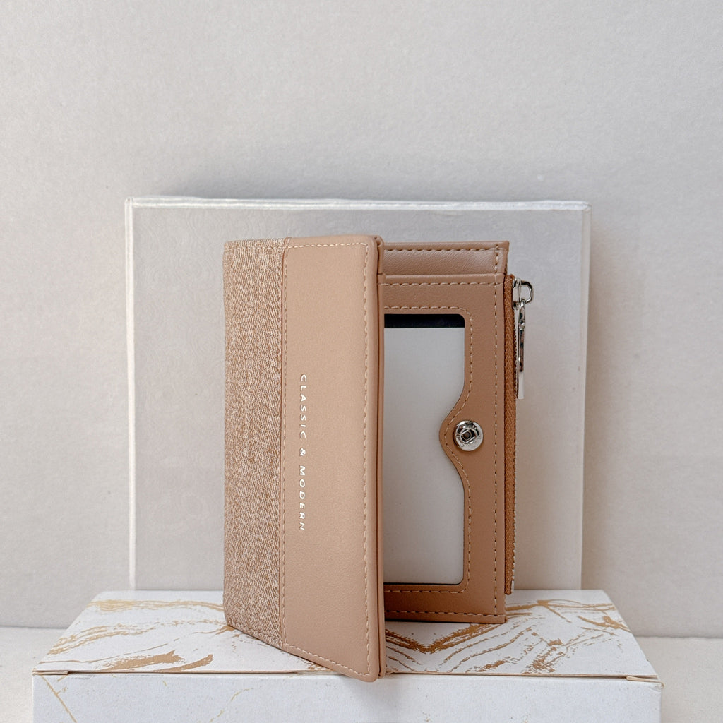 Billetera Corta Ref: T2602-497