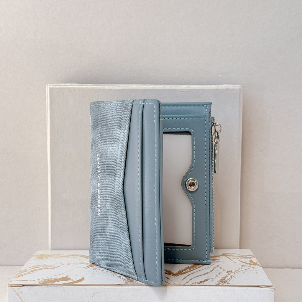 Billetera Corta Ref: T2602-495