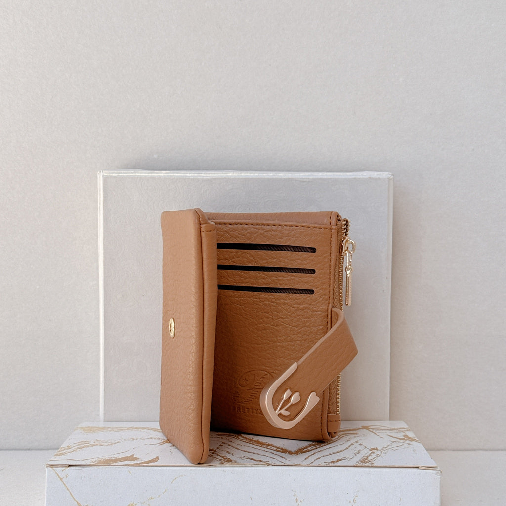 Billetera Corta Ref: PT24-2197