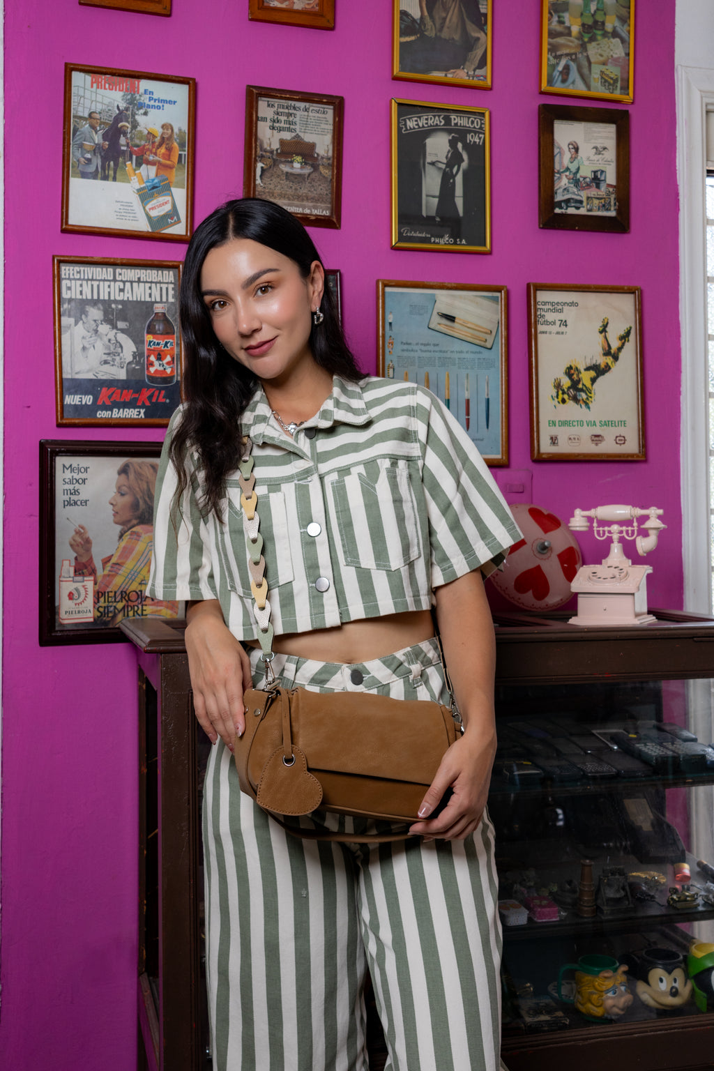 Bolso de Mano Ref 5197