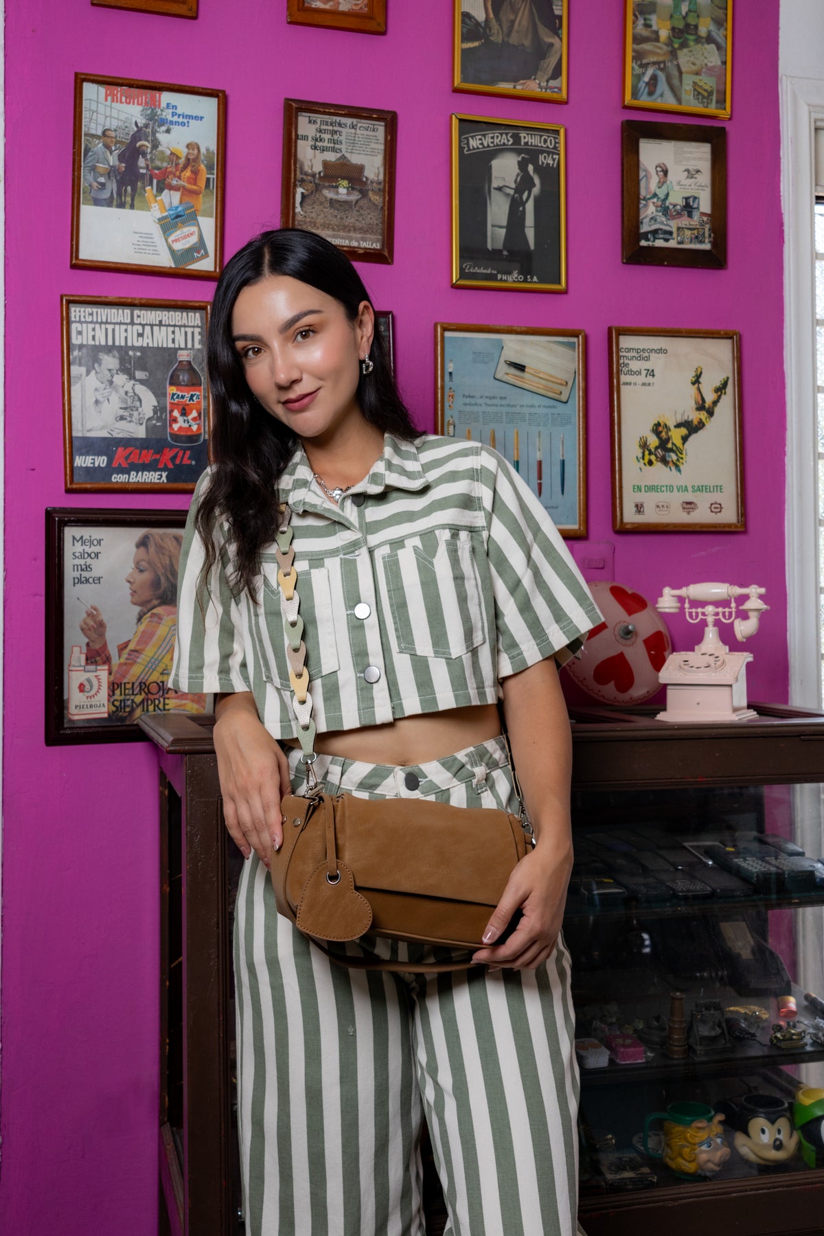 Bolso de Mano Ref 5197
