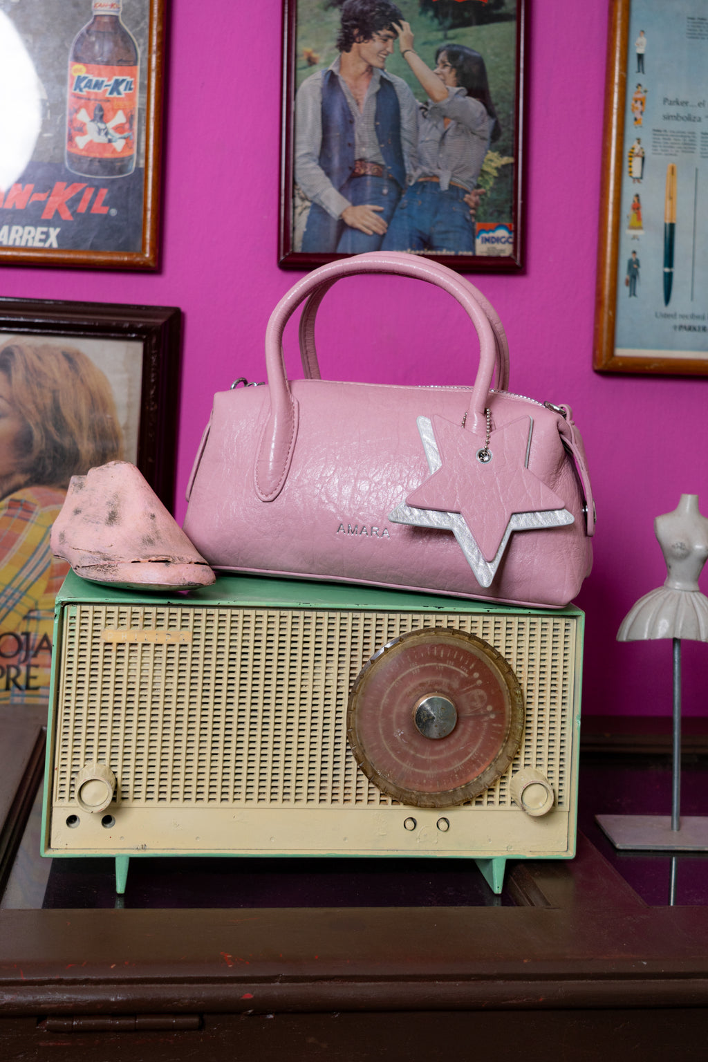 Bolso de Mano Ref 452