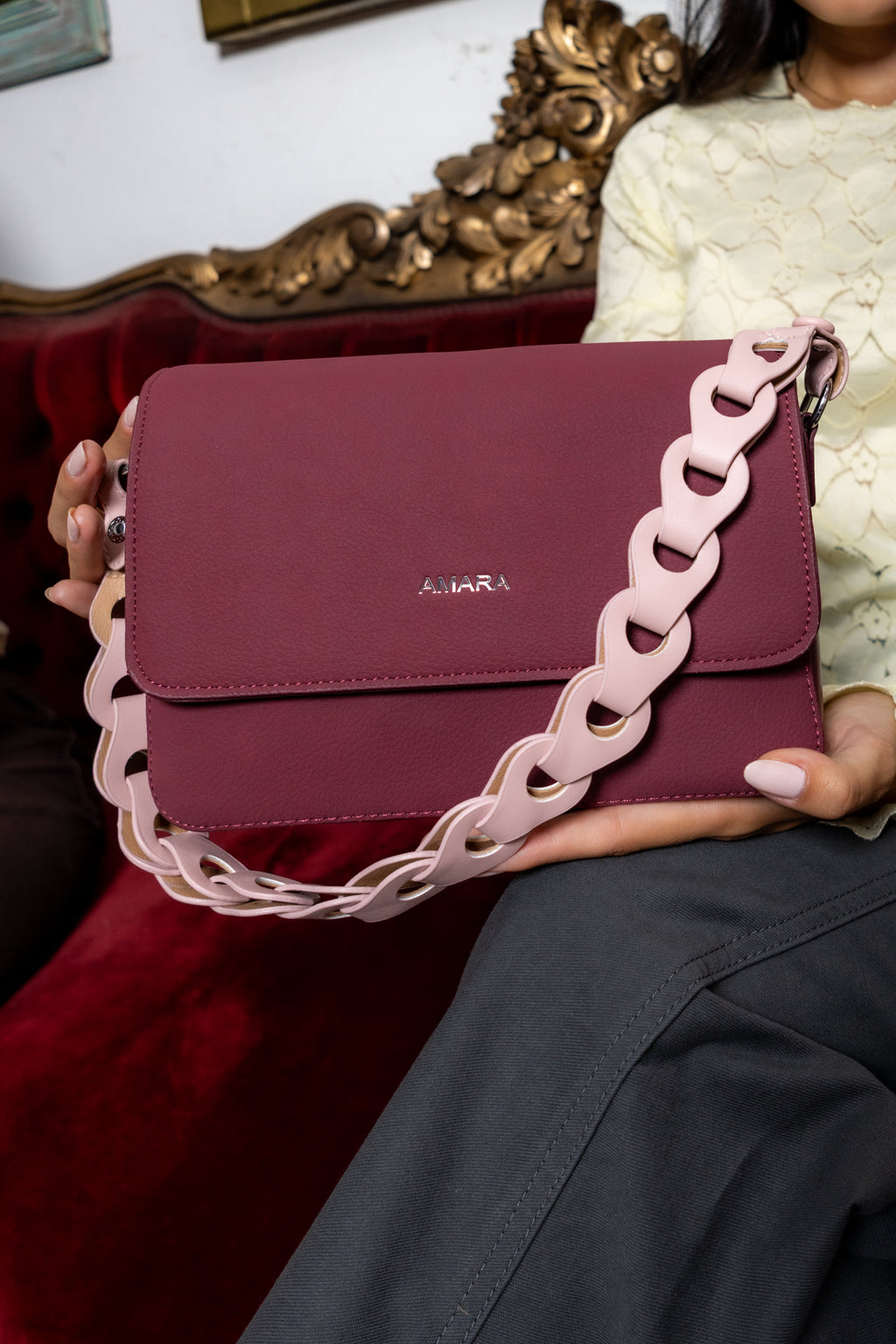 Bolso de Mano Ref 3567