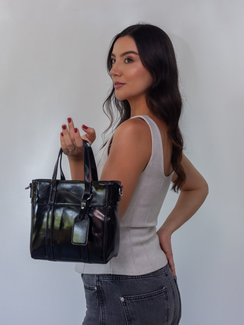 Bolso de Mano Ref: 8017